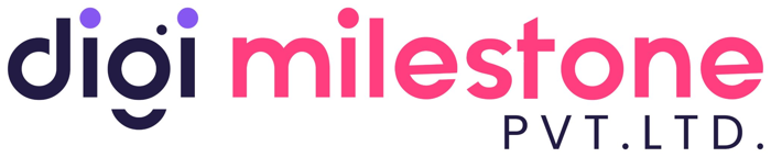 Digi Milestone Pvt. Ltd. logo